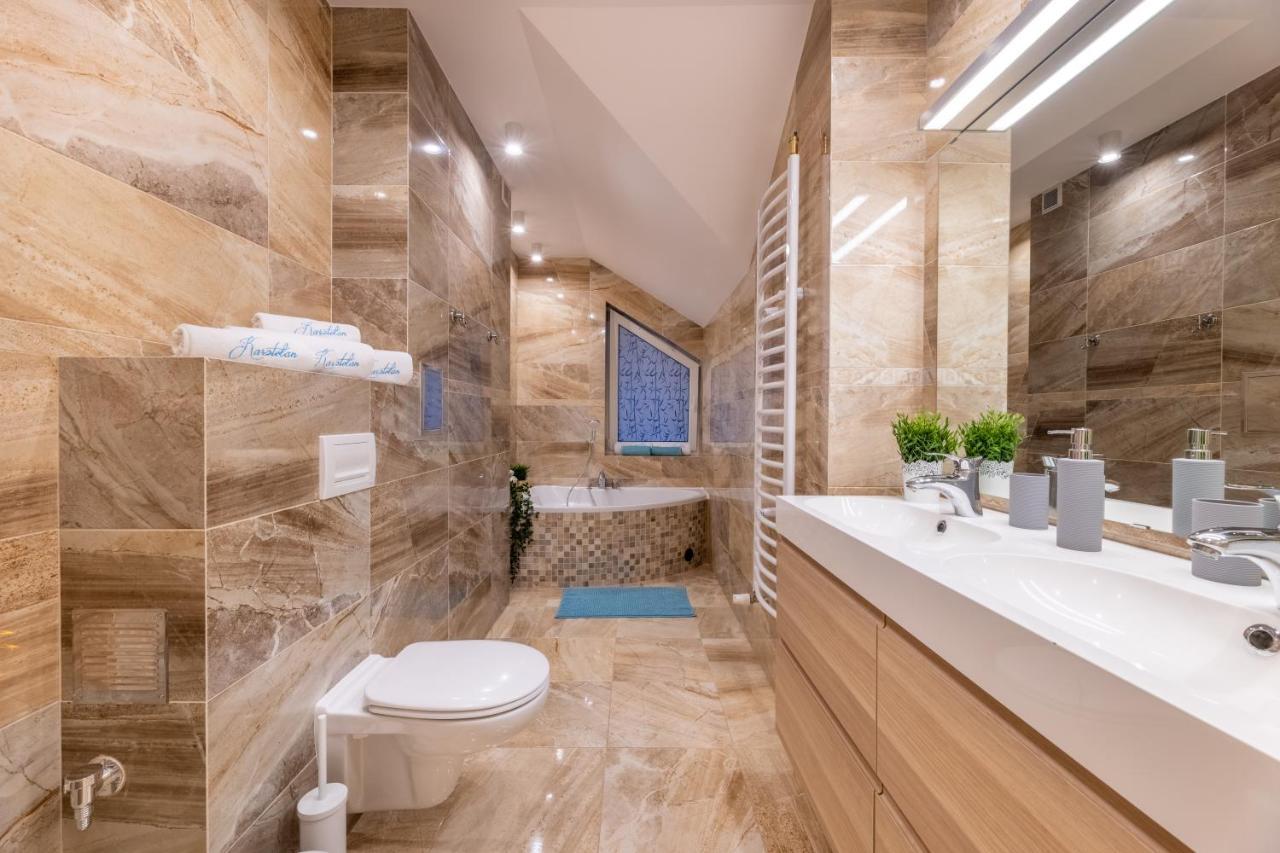 אוסטריצקי דולנה Apartament Kasztelan II מראה חיצוני תמונה