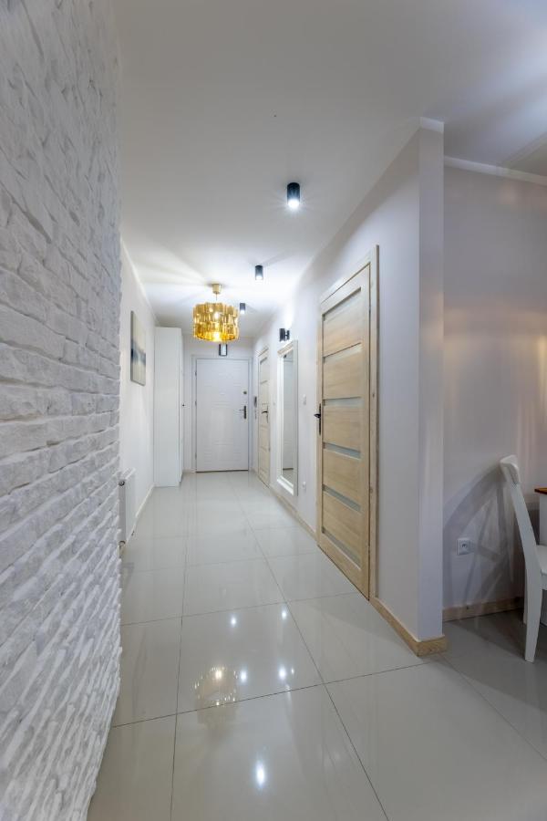 אוסטריצקי דולנה Apartament Kasztelan II מראה חיצוני תמונה