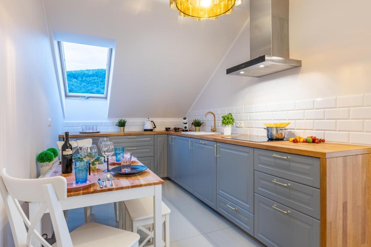 אוסטריצקי דולנה Apartament Kasztelan II מראה חיצוני תמונה