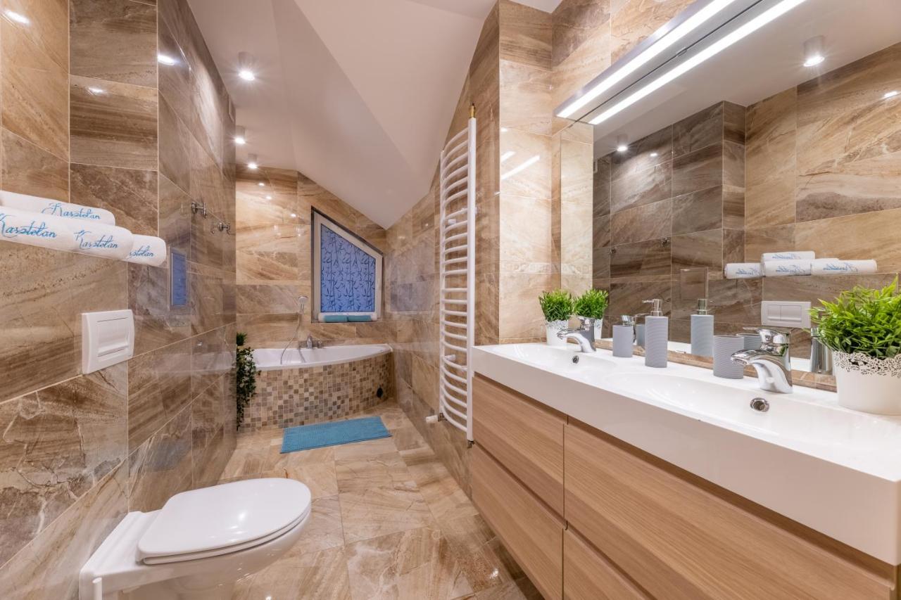 אוסטריצקי דולנה Apartament Kasztelan II מראה חיצוני תמונה