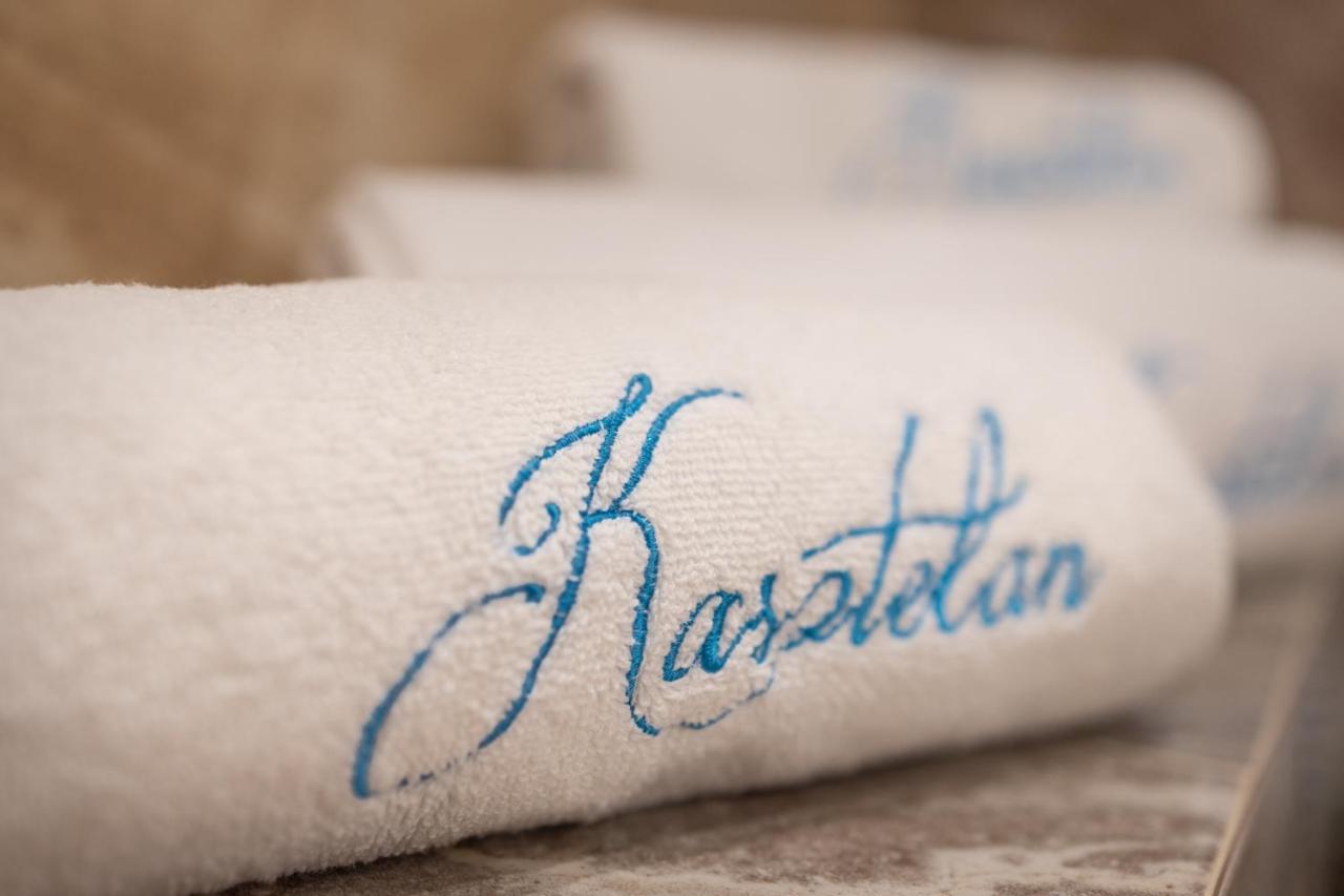 אוסטריצקי דולנה Apartament Kasztelan II מראה חיצוני תמונה
