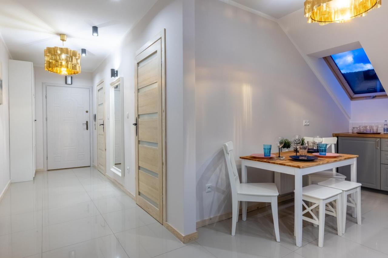 אוסטריצקי דולנה Apartament Kasztelan II מראה חיצוני תמונה