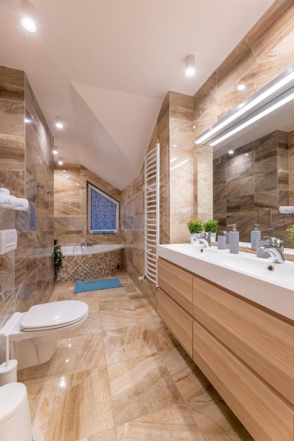 אוסטריצקי דולנה Apartament Kasztelan II מראה חיצוני תמונה