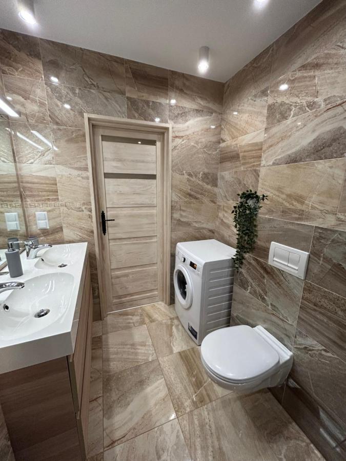 אוסטריצקי דולנה Apartament Kasztelan II מראה חיצוני תמונה