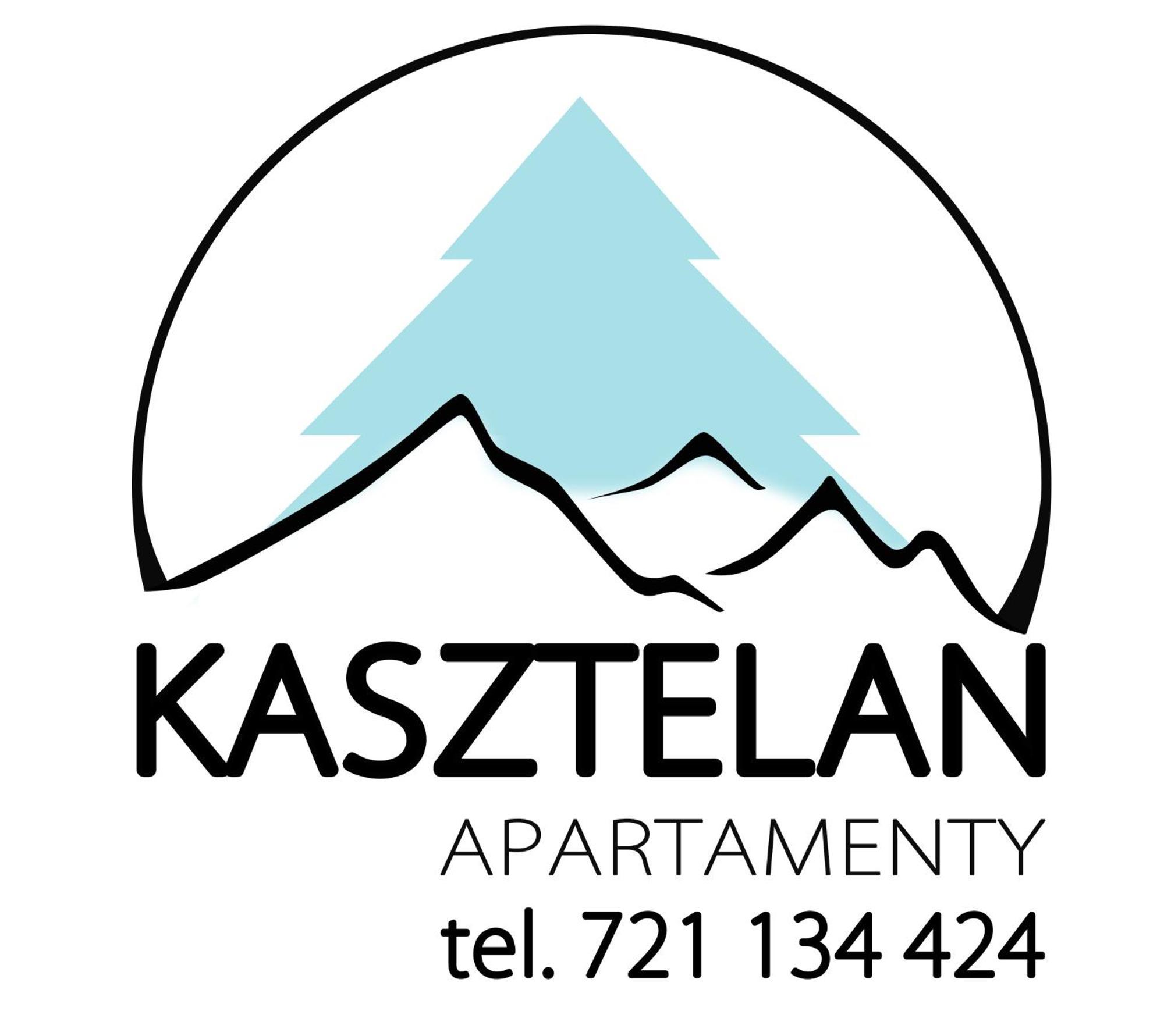 אוסטריצקי דולנה Apartament Kasztelan II מראה חיצוני תמונה