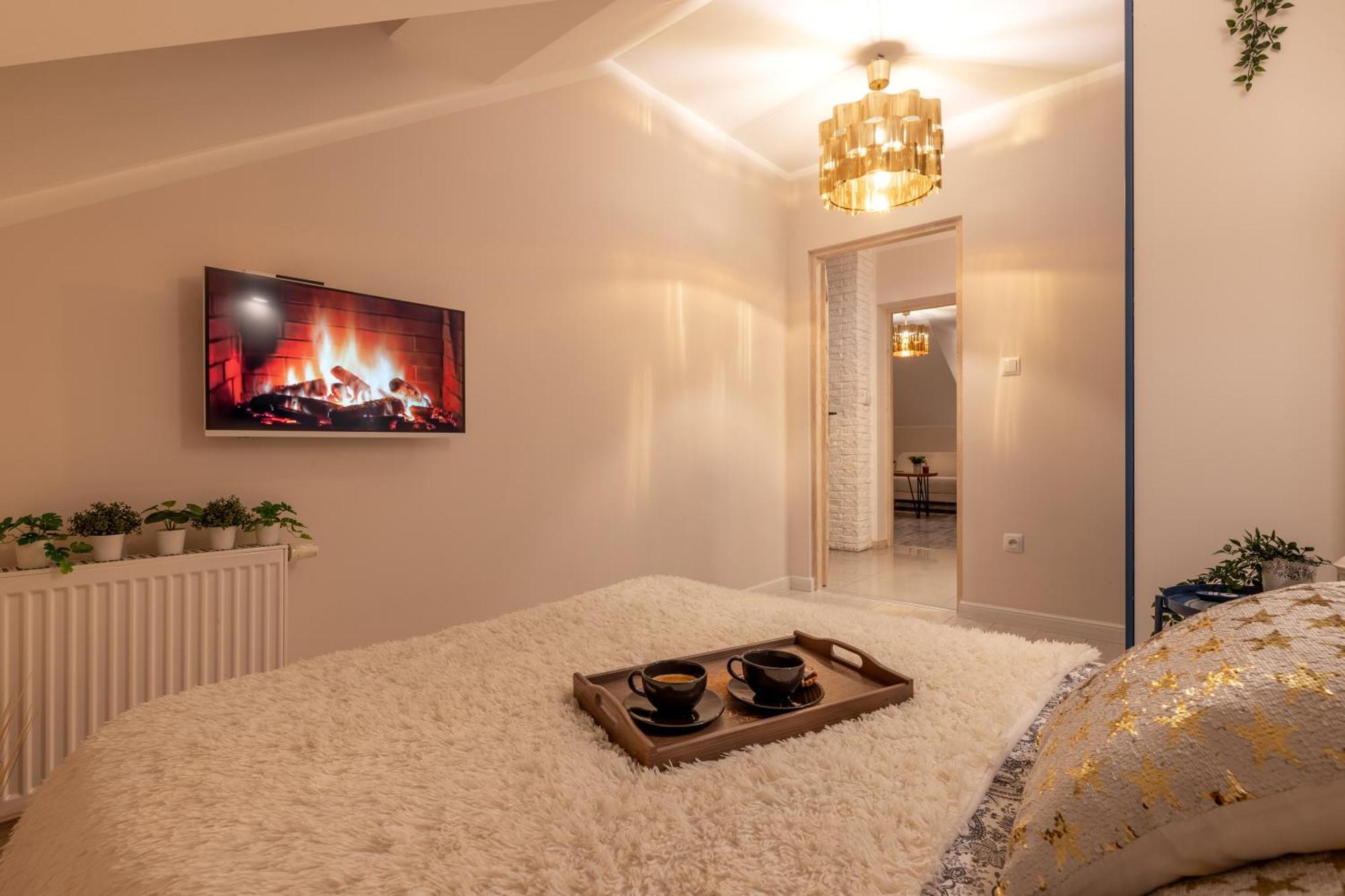 אוסטריצקי דולנה Apartament Kasztelan II מראה חיצוני תמונה