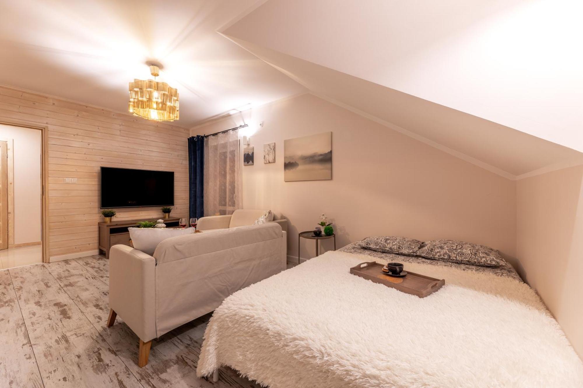 אוסטריצקי דולנה Apartament Kasztelan II מראה חיצוני תמונה