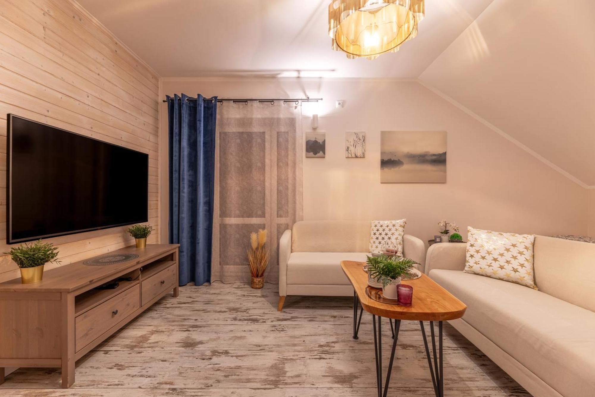 אוסטריצקי דולנה Apartament Kasztelan II מראה חיצוני תמונה