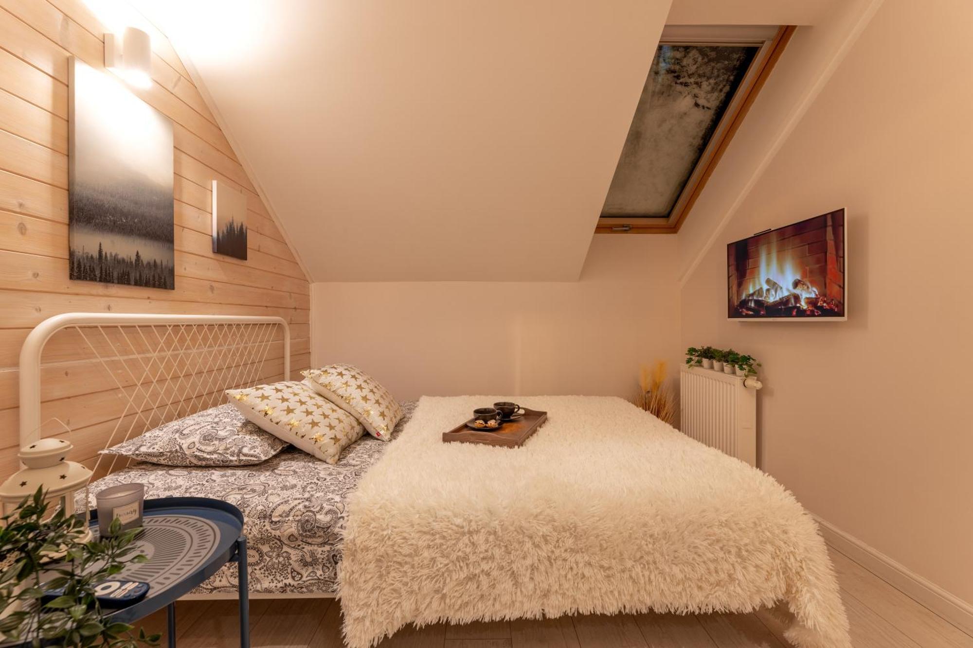 אוסטריצקי דולנה Apartament Kasztelan II מראה חיצוני תמונה