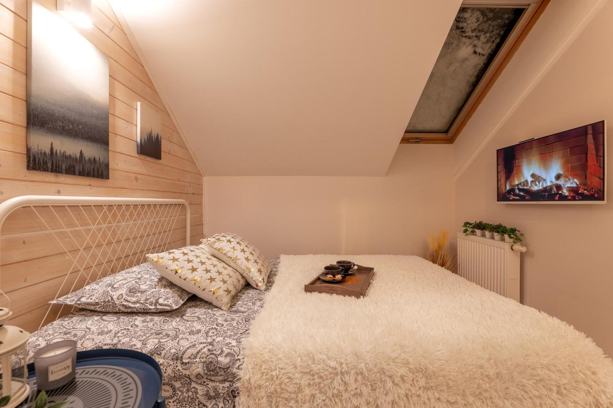 אוסטריצקי דולנה Apartament Kasztelan II מראה חיצוני תמונה
