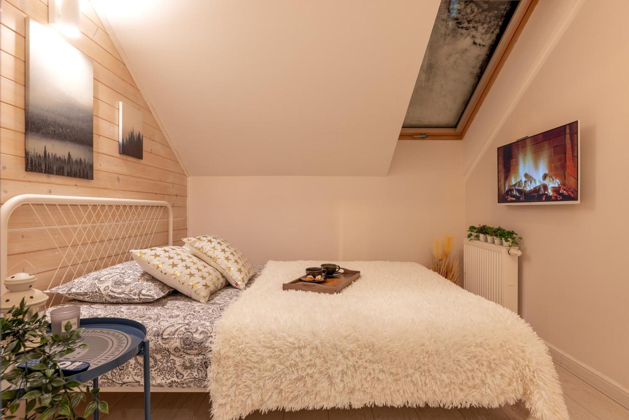 אוסטריצקי דולנה Apartament Kasztelan II מראה חיצוני תמונה